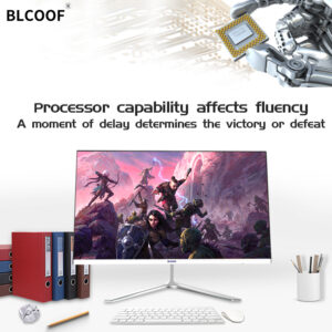 Ultra Thin All In One Computer Core I5 Home Appliances 21.5 Inch