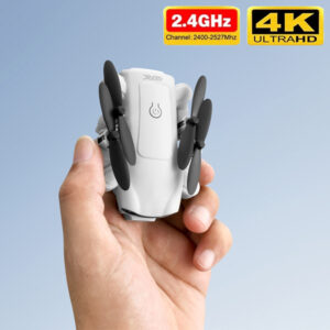 V9 Mini RC Drone With 1080P 4K Wide Angle Camera HD WIFI Fpv