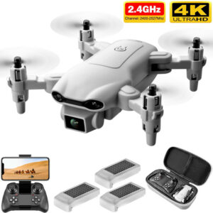 V9 RC Mini Drone 4K Dual Camera HD Wide Angle Camera 1080P WIFI FPV