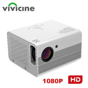 Vivicine T10 Android 6.0 Portable 1080P HD Home Theater Video Game