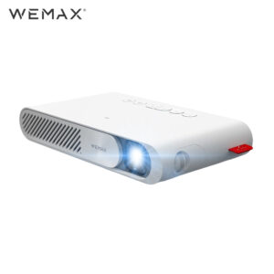WEMAX GO Mini ALPD Laser Pocket Projector Ultra Portable Smart