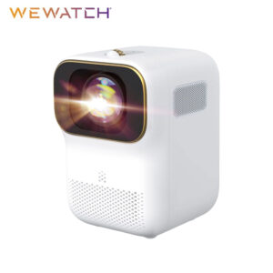Wewatch V30 Portable Mini Smart Projector HD Native 1080P WIFI