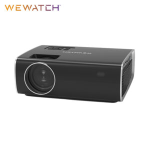 Wewatch V56 Native 1080P Full HD Movie Projector WIFI Bluetooth Built