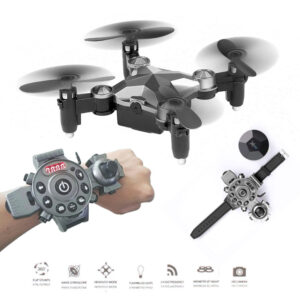 WIFI Mini Drone Quadcopter Remote Control 4CH Real Time Video