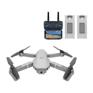 WLR / C E68 RC Drone WIFI FPV Altitude Hold Foldable Quadcopter Toys