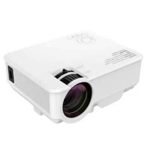 Wireless WIFI Portable Mini Projector Home Theater 1080P LED Projector