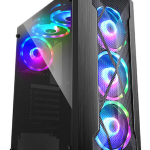 Working Compact Price E5 2660 16GB RAM SSD HDD GTX 1050 6GB Graphics