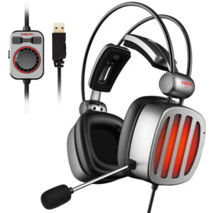Xiberia S21 3.5MM Gaming Headphones Music Headset For PC PS4 XBOX One