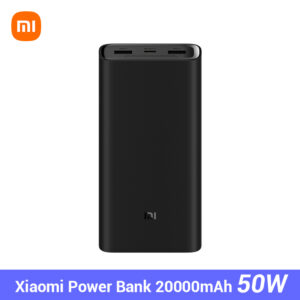 Xiaomi Power Bank 3 20000mAh 50W PB200SZM 3