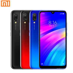 Xiaomi Smartphone Redmi 7 4GB 64GB Googleplay Android Cellphone 4000mAh