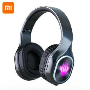 Xiaomi Wireless Headphones Bluetooth Gaming Headset Over Ear Foldable