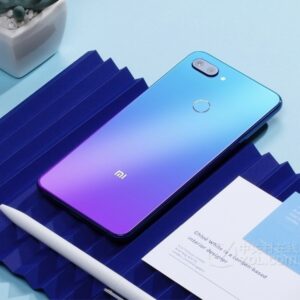 Cellphone Xiaomi 8 Lite Smartphone Snapdragon 660AIE 2280 *1080