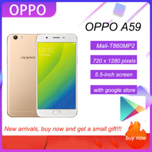 Celular OPPO F1S A59S 3g+32g Smartphone Android Smartphone MT6755