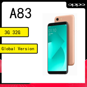 Celular OPPO A83 Smartphone 3G 32GB Mediatek Mt6763t 5.7 Inches