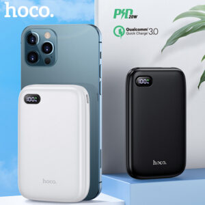 Hoco Power Bank 10000mAh 20000mAh Qc3.0+pd 20W Portable External