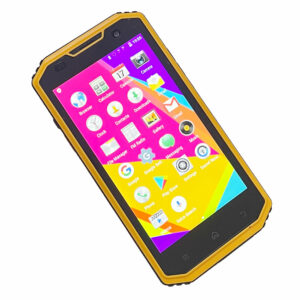 Mobile Phone Smartphone Rugged IP68 Waterproof Shockproof Santin Armor