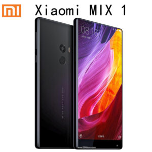 Xiaomi MIX 1 Smartphone 6.4 Inches 4400 mAh Snapdragon 821 Quad Core