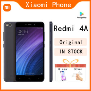 Smartphone Xiaomi Redmi 4A Celular Snapdragon 425 13.0mp Rear Camera
