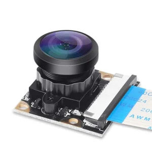 Raspberry Pi 4 Camera Night Version With 222 Fisheye Lens 5M Pixel