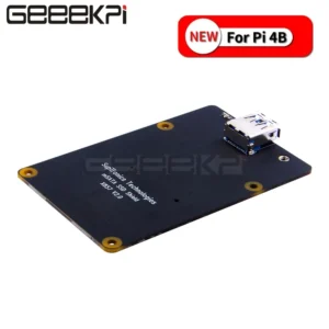 Geeekpi ! Raspberry X857 V2.0 Msata SSD Shield Expansion Board For