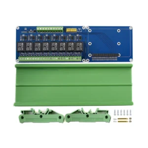Raspberry Pi Expansion Board 8 Channel Relay Board Module For Raspberry