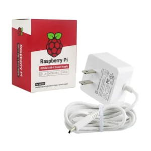 Raspberry Pi 4 Model B Official Power Adapter 5.1V 3A For Raspberry Pi