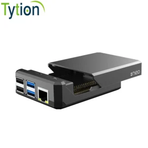 Argon NEO Raspberry Pi 4 Case Aluminum Metal Shell Sliding Magnetic