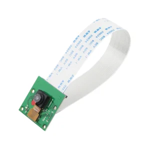Raspberry Pi 4 Camera 5MP Camera Module OV5647 Webcam + 15CM FFC