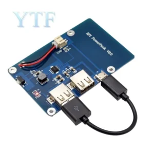 No Battery Version Lithium Pack Expansion Board Power Supply With