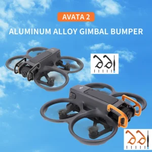 Gimbal Bumper For DJI Avata 2 Drone Guard PTZ Protect Bar Aluminum