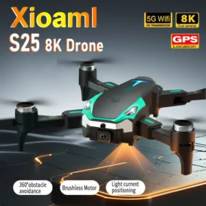 S25 Drone 4K Professional HD Dual Camera 5G WIFI Photography Brushless