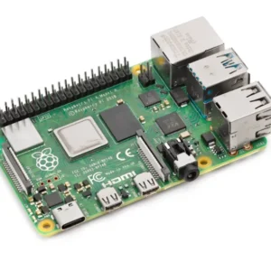 Raspberry Pi 4 Model B Pi 4B 2GB / 4GB / 8GB RAM