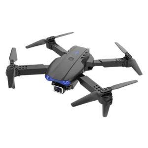 Paisible E99 Pro K3 Dual Camera 480P Mini RC Drone Dron 2.4G Remote