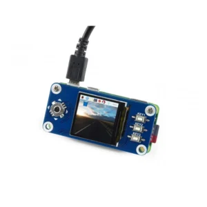 1.3 Inch Raspberry Pi 4 SPI LCD Display HAT 240x240 Pixels SPI