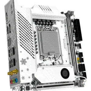 Jginyue B760i Motherboard LGA 1700 Support Intel Core I3 / I5 / I7 / I9