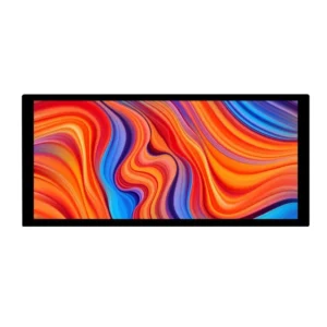 10.4inch 1600x720 QLED Display Capacitive Screen Starter Kit For RPI