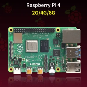 Raspberry Pi 4 4B Motherboard 1G 2G 4G 8G Development Board