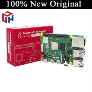 Raspberry Pi 4 Model B 1GB 2GB 4GB 8GB RAM, Completely Upgraded