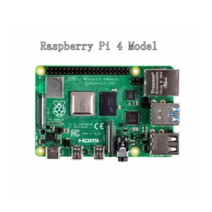 Raspberry Pi 4 Model B 4B 8GB / 4GB / 2GB RAM BCM2711 Quad Core Cortex