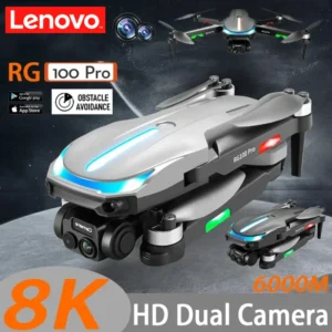 Lenovo Rg100pro Drone 8K 5G GPS Professional HD Aerial Photography Dual