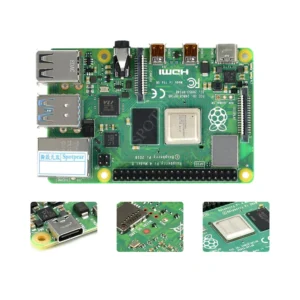 Raspberry Pi 4 Model B Pi 4B 2GB / 4GB / 8GB RAM