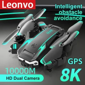 For Lenovo S6pro Drone GPS 8K 5G Professional HD Aerial Photography