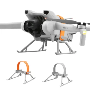 Silicone Banding Strap Stabilizer Landing Gear Tripod Stand For DJI