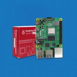 Raspberry Pi 4 Model B 4B RAM 4GB 8GB Core 1.5ghz 4K Micro HDMI