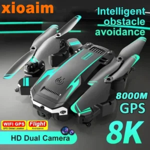 G6 Pro Drone 8K GPS Professional HD Aerial Photography Qual Camera