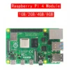 Raspberry Pi 4 Model B 1 2 4 8 GB RAM Cortex A72 ARM V8 64 Bit Soc