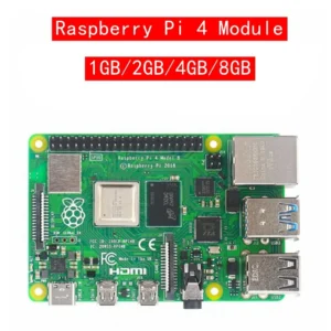 Raspberry Pi 4 Model B 1 2 4 8 GB RAM Cortex A72 ARM V8 64 Bit Soc
