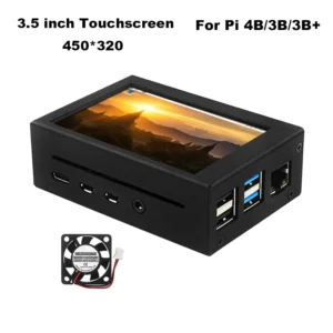 Raspberry Pi 3.5 Inch Touch Screen 450*320 TFT LCD 60FPS Display With