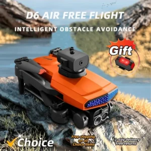 Jinheng D6 Drone 4K Professional 8K HD Camera Obstacle Avoidance Aerial