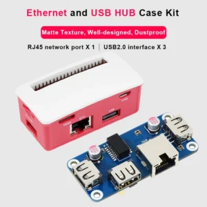 Raspberry Pi 4 B Expansion Board Sim7600g E 4G Hat Global Communication